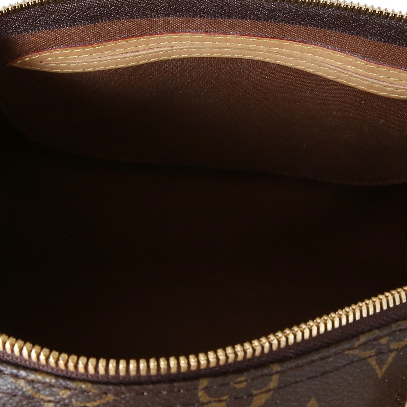 LOUIS VUITTON(USED)루이비통 모노그램 스피디 35 반둘리에